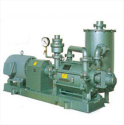 Máy bơm chân không vòng nước seiki hai cấp Shinko